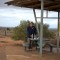 lunch shop after Port Augusta