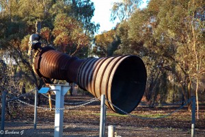Woomera