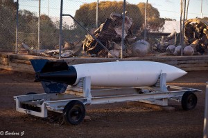 Woomera