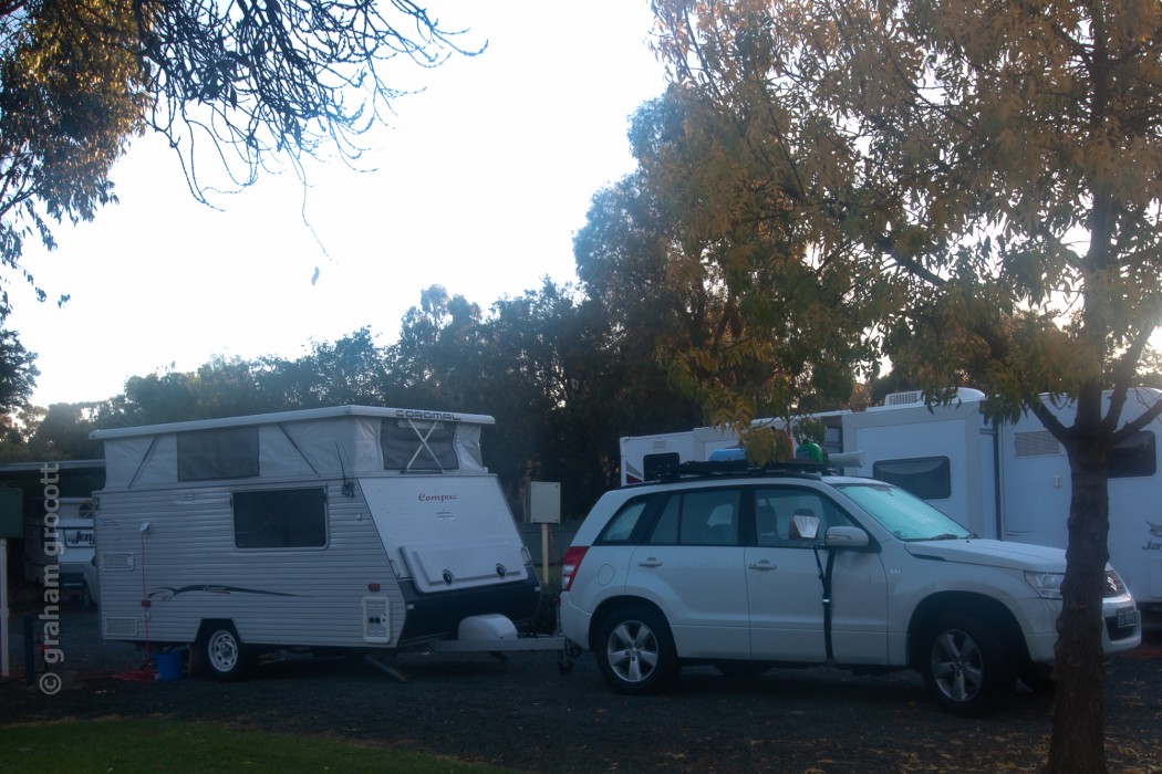 Big 4 caravan park