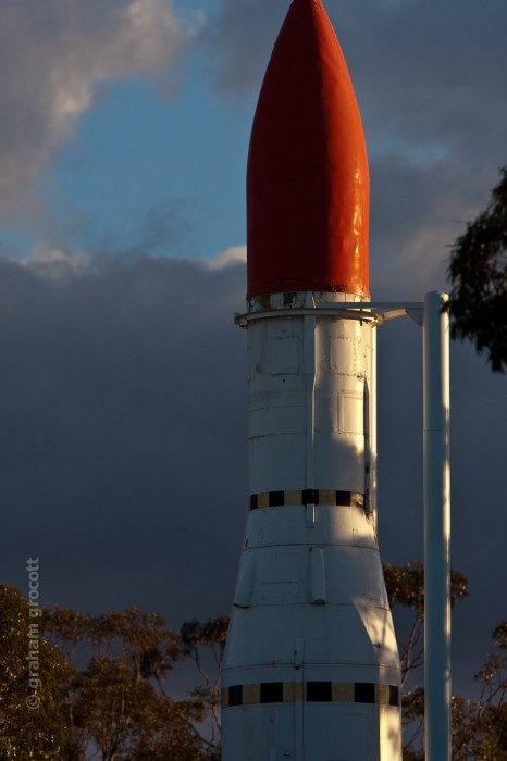 Woomera