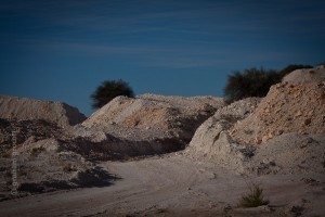 opal mining Mintabie
