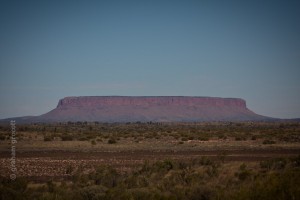 Mt Conner