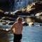 graham at the upper falls